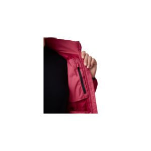 Vente chaude Femmes Veste De <span class=keywords><strong>Ski</strong></span> Imperméable Coupe-Vent Chaud <span class=keywords><strong>Manteau</strong></span> De Neige Style Avec Capuche et Pantalon En Plein Air <span class=keywords><strong>Ski</strong></span> Ensemble - Product Image 4