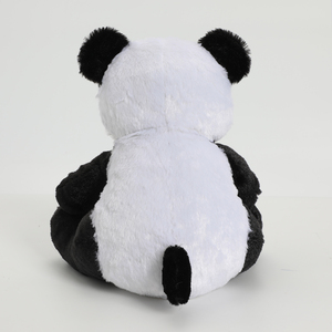 Peluche Gigante di <span class=keywords><strong>Panda</strong></span> Cinese, Morbido Giocattolo Imbottito, Simbolo Nazionale, Regalo per Bambini - Product Image 4