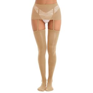 Lingerie pour femmes sous-vêtements vêtements de nuit semi-transparent en dentelle <span class=keywords><strong>Mini</strong></span> <span class=keywords><strong>jupe</strong></span> avec porte-jarretelles - Product Image 4