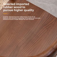 Chaise de salle à manger décontractée moderne nordique en bois massif avec accoudoirs et dossier pour balcon et salle à manger, mobilier de maison