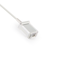 Kabel Adaptor SpO2 Kompatibel Masim Rad-5 dan Rad-8 1814 Kabel Ekstensi Sensor Spo2