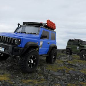 Nouveau modèle RGT 136100V3 1/10 2.4G 4WD Voiture RC avec phare LED Livraison gratuite - Product Image 4