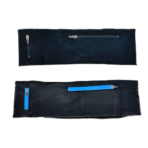 Cinturón Deportivo Universal Clásico y Delgado para Correr, <span class=keywords><strong>Riñonera</strong></span> para Mujeres y Hombres con Puerto para Auriculares, la Más Reciente Bolsa para Correr, Triatlón y Fitness - Product Image 2