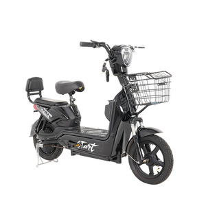 Nuevo Modelo 2025, Bicicleta Eléctrica de 48V 350W con Neumáticos de 14/16 Pulgadas para Adultos - Product Image 3