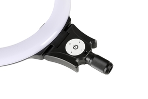 Selfie Ring Light Tripod Stand Light Ring for Video Recording <strong>Live</strong> <strong>Streaming</strong> YouTube Instagram TIK Tok Phones Webcams - Product Image 4