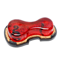 Bulk Stringed Instrument Accessories Dust Free Rosin for Viola Cello Violin Bows Strings Hardware Maintenance Parts