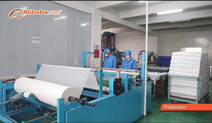 Tessuto Non tessuto ad asciugatura rapida <span class=keywords><strong>usa</strong></span> <span class=keywords><strong>e</strong></span> <span class=keywords><strong>getta</strong></span> <span class=keywords><strong>per</strong></span> parrucchiere asciugamano <span class=keywords><strong>per</strong></span> una volta - Product Image 4