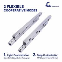 Roulement à rouleaux croisés à haute rigidité GS V4-320-31Z (acier pour roulements) avec PLC et moteur - Garantie 1 an depuis le Guangdong