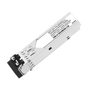 SFP 1.25G SX Compatible 1000BASE-SX SFP 850nm 550m Transceiver Module