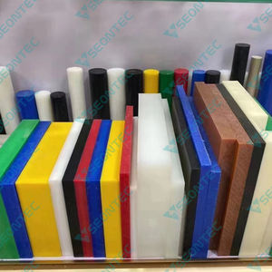 3 מ מ "מ גיליון אידיאלי עבור חלקים מבנית דיוק פלסטיק pom מעובד בקלות אבקה - Product Image 2