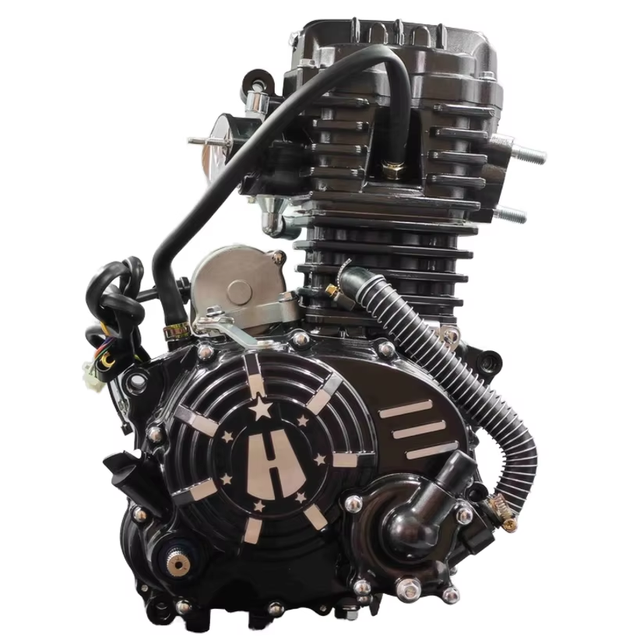 Cheap Motorcycle Engine Loncin 175cc Engine Manual Zongshen Water Cooled for Tricycle Parts