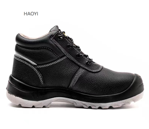 Scarpe Antinfortunistiche in Vera Pelle con Punta in Acciaio per Uomo S3 SRC <span class=keywords><strong>Zapatos</strong></span> De Seguridad - Product Image 2