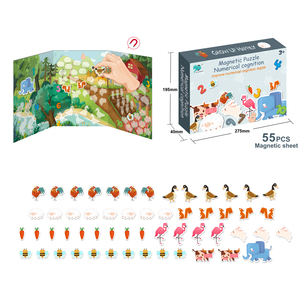 Giocattoli educativi per bambini giocattoli educativi per il riconoscimento della quantità 2025 giocattoli per l'apprendimento della prima <span class=keywords><strong>infanzia</strong></span> - Product Image 6