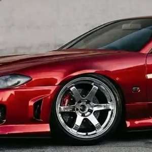 SAiLen Gran Oferta Llantas de Aleación Forjadas Cóncavas Profundas 5x112/120/130 de 18-22 Pulgadas, Acabado Negro Semibrillante, Multirradio para Audi, 5 Años de Garantía - Product Image 6