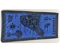 Serviettes de plage en velours jacquard de qualité supérieure, douces et absorbantes, fabriquées avec du fil recyclé, grandes serviettes pour les stations balnéaires, les piscines extérieures et les voyages