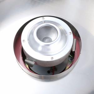 <span class=keywords><strong>Machine</strong></span> de <span class=keywords><strong>barbe</strong></span> <span class=keywords><strong>à</strong></span> <span class=keywords><strong>papa</strong></span> et pop-corn automatique commerciale bon marché avec chariot - Product Image 3