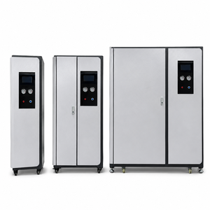 Dispensador de Agua Fría y Caliente Comercial con Ósmosis Inversa, 60 LPH, Purificador de Agua de Ósmosis Inversa de Pie para Hotel u Oficina - Product Image 5