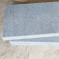Panneau en Fibro-ciment Léger, Ignifuge et Imperméable de Haute Qualité 4,5-30 mm pour Plafonds et Murs Intérieurs/Extérieurs d'Hôpitaux et Salles de Bain