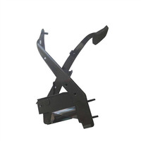 Pour Jac pièces de camion domestique nouvelle condition pédale d'embrayage 1602010LD010 1602010e0 pièces de rechange de camion 1602010E22CH pièces de camion