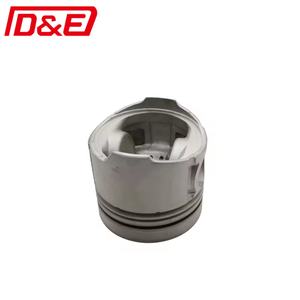 ลูกสูบเครื่องยนต์ CNDE ใหม่ 6BG1-3R 6BG1-4R สำหรับ Isuzu ผ่านการทดสอบ 100% - Product Image 2