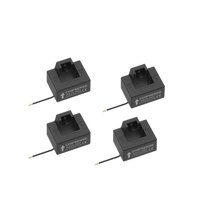 AS1V H07 Transduser Arus Tanpa Kehilangan Sinyal -40~105 ℃   Sensor Hall Terisolasi Temperatur Lebar untuk Sistem Manajemen Baterai