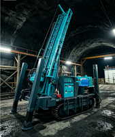 Nouvelle machine de forage de puits Yugong Core Water pneumatique double usage, prix usine, haute productivité 300m, à vendre