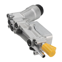 Meistverkaufter Hochwertiger OE 68105583AF NEUER Aluminium-Motorölkühler für 11-16 Dodge Jeep Chrysler Ram 3.6L