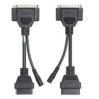Connecteur GODIAG ECU GPT Boot AD pour Lecture Écriture ECU Sans Démontage, Compatible J2534 Openport PCM FoxFlash FC200