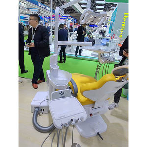ST-D302 Foshan Suntem ergonomico integrato clinica dentale sedia unità di fabbricazione - Product Image 3