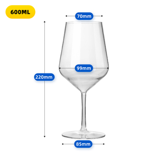 Base lourde géante pour <span class=keywords><strong>verre</strong></span> à <span class=keywords><strong>vin</strong></span> de Champagne <span class=keywords><strong>Verre</strong></span> à <span class=keywords><strong>vin</strong></span> rouge raffiné - Product Image 6