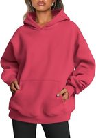 Sweats à capuche et sweats à capuche surdimensionnés pour femmes pulls à manches longues pull tenues d'automne hiver garder les vêtements au chaud