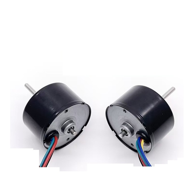 The Manufacturer Supplies 3622 Brushless Motor with Hall Driver, a 12V Micro DC Brushless Motor, a Small-sized One.