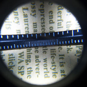 Lente d'<span class=keywords><strong>Ingrandimento</strong></span> con <span class=keywords><strong>Scala</strong></span> e LED per Gioielli, Lente d'<span class=keywords><strong>Ingrandimento</strong></span> Nera, Vendita Diretta dal Produttore - Product Image 4