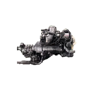 เครื่องยนต์เบนซินแท้ JDM มือสอง รุ่น 1RZ 2.0 ลิตร สำหรับรถยนต์โตโยต้า ไฮเอซ ไฮลักซ์ - Product Image 2