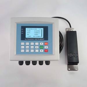 Aice Tech 高信頼性可変面積式水流量計 クランプオン接続による正確な水/液体測定 ステンレス鋼製 - Product Image 6