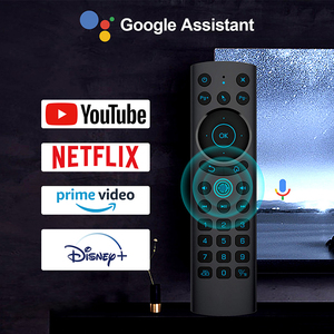 H96 MAX 8K IPTV Set-top Box Reproductor Multimedia Inteligente OTT para Reuniones en Línea - Product Image 3