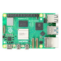 Raspberry Pi 5 Série CM4102008 Processeur Quad-core 64 bits 1,5 GHz 2 Go de RAM 8 Go EMMC Décodage matériel 4Kp60 Gigabit Ethernet SMD IA