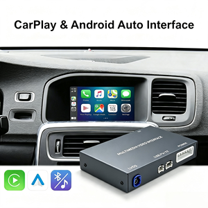 Module <span class=keywords><strong>CarPlay</strong></span> sans fil pour <span class=keywords><strong>Volvo</strong></span> S60 <span class=keywords><strong>XC60</strong></span> V60 S80 V40, boîte Android Auto sans fil, adaptateur <span class=keywords><strong>CarPlay</strong></span>, lecteur Android pour voiture - Product Image 4