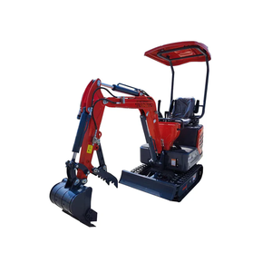 Alta qualità 13.5HP 1.4 Ton B & S motore Mini e piccolo escavatore benzina <span class=keywords><strong>per</strong></span> la vendita con sistema idraulico aggiornato - Product Image 4