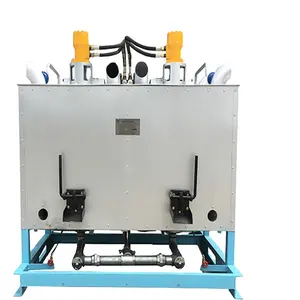 Hydraulic Hot Melt Paint Preheater Thermoplastic Preheater Boiler For Road Marking