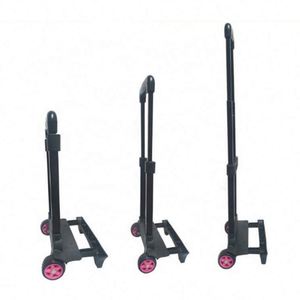 <b>Luggage</b> Suitcase Telescopic Replacement Accessory for Parts <b>Aluminum</b> Bag Folding Adjustable Carry Alloy Trolley Handle Portable - Product Image 5