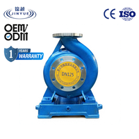 Pompe centrifuge intelligente en acier inoxydable EHN avec capteur de fonctionnement à sec, faible consommation d'énergie pour le traitement et le transport des jus