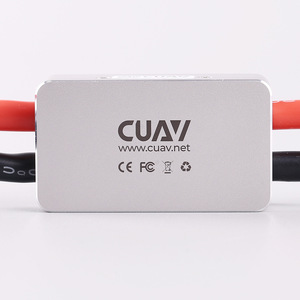 Unidad de Gestión de Energía CUAV PMU 2 Lite, Salida de 15 V, Detección de Corriente de 0-210 A, para Drones Profesionales - Product Image 4