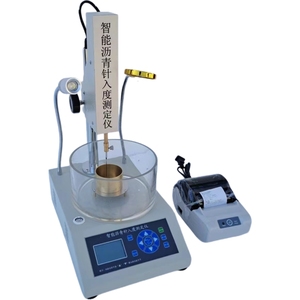 Penetrómetro Automático SZR-5, Instrumento para Prueba de Penetración de Agujas en Betún - Product Image 2