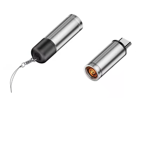 Xu Hướng Mới Hot Chất Lượng Cao OTG <span class=keywords><strong>USB</strong></span> Di Động Điện Thoại Di Động Loại C Thuốc Lá Điện Nhẹ Hơn Loại C - Product Image 1