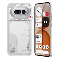 Smartphone No Thing Phone 4A Version Globale 6,78'' AMOLED Snap Dragon 7s Gen4 5080mAh 144Hz 50MP Glyph Light 5G