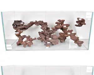 Ensemble de Scaping de Récif Moderne 120CM pour Aquarium de Poissons, Roches Bio-Actives Écologiques, Filtre pour Cuisine, Salon, Bureau - Product Image 1