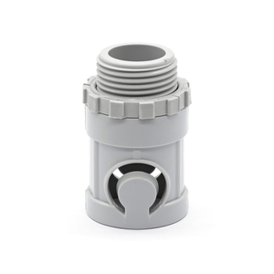 Accesorios y adaptador de tubería de plástico, conducto eléctrico de 20mm - Product Image 4