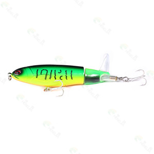 Esca da <span class=keywords><strong>Pesca</strong></span> 37g con Coda Rotante <span class=keywords><strong>per</strong></span> Bass, <span class=keywords><strong>Trota</strong></span> e Luccio - Product Image 5