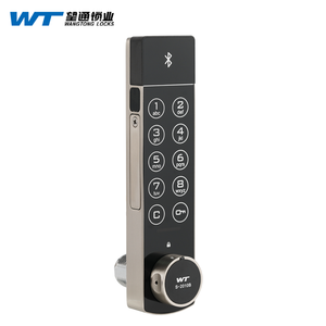 Code de clavier de sécurité meubles numériques casier de trou de serrure de gymnastique <span class=keywords><strong>coffre</strong></span> <span class=keywords><strong>numérique</strong></span> de serrure de porte de tiroir - Product Image 3